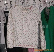 廣州市白云區石井柯米兒服飾經營部 女式t恤產品列表