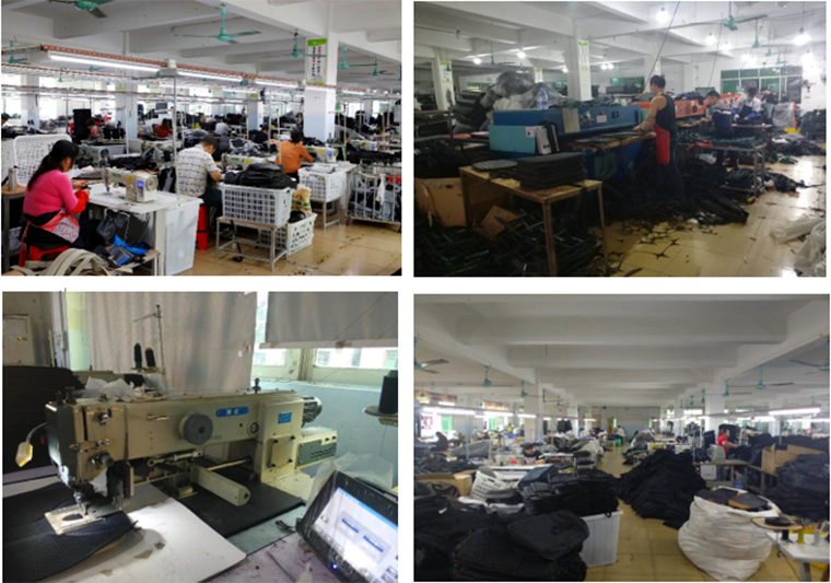 頭狼皮具工廠揭秘 年產(chǎn)近200萬個包，產(chǎn)品遠(yuǎn)銷全球30多國